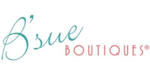 B'sue Boutiques Merchant logo