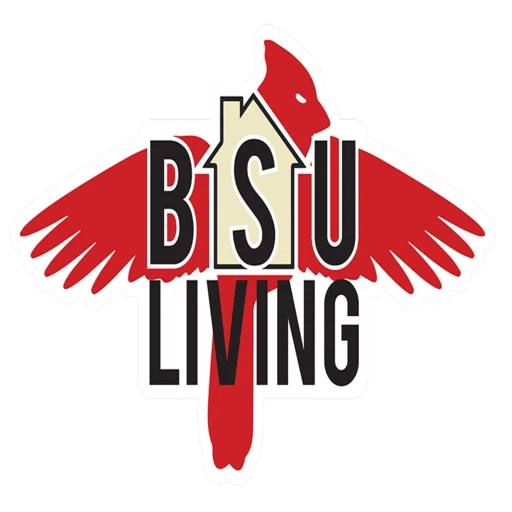 BSU Living Merchant Logo