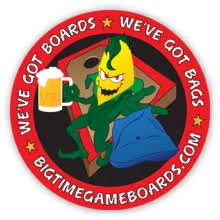 Big Time Game Boards coupons