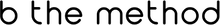 B the Method Promo Code