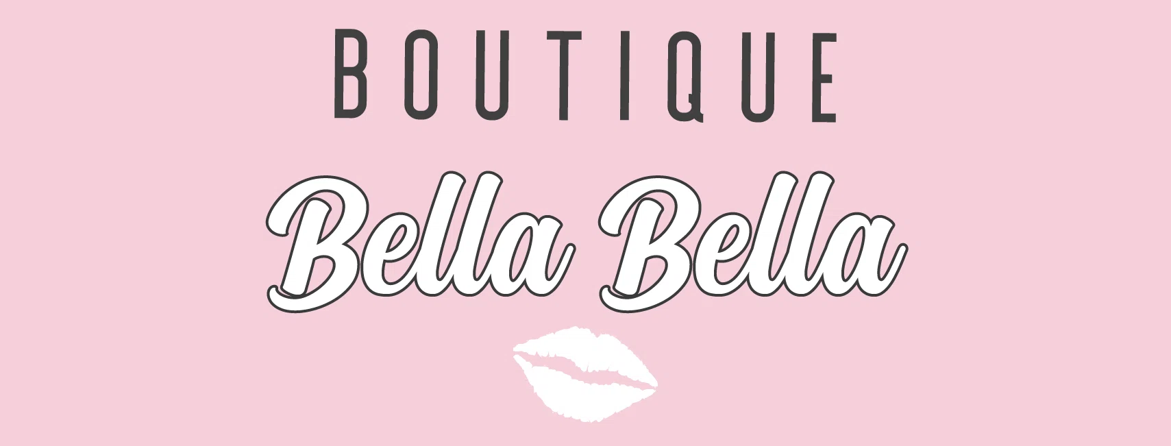 Boutique Bella Bella Merchant Logo