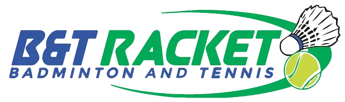 B&T Racket Merchant Logo