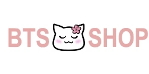 BTS Merch Shop coupon