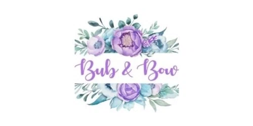 Bub & Bow coupon