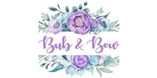 Bub & Bow Promo Code
