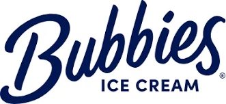 Bubbies Ice Cream Merchant Logo