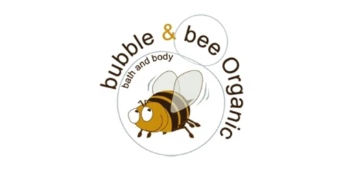 Bubble & Bee Organic coupon