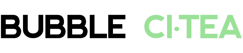 Bubble CiTea Merchant Logo