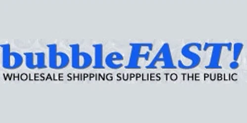 BubbleFast Merchant logo