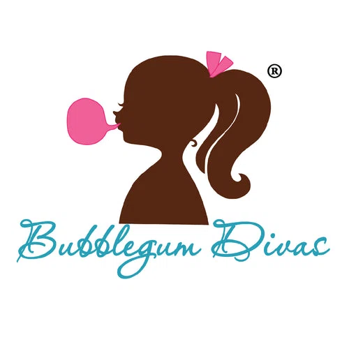 Bubblegum Divas Merchant Logo