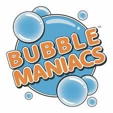 BubbleManiacs Merchant Logo