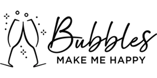 Bubbles Make Me Happy Promo Code