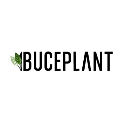 20 Off Buce Plant Discount Code (6 Active) Sep '24