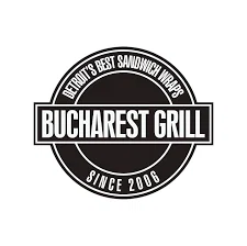 Bucharest Grill Merchant Logo
