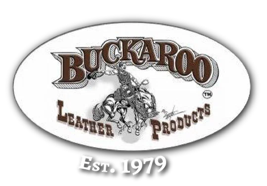 Buckaroo Leather Products Merchant Logo
