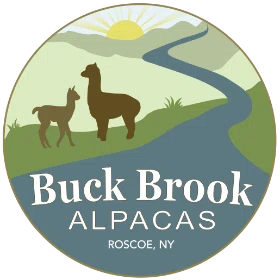 Buck Brook Alpacas Merchant Logo