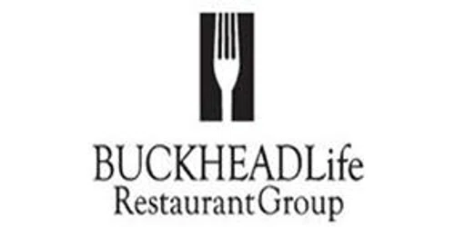 Buckhead Life Restaurant Group Promo Code