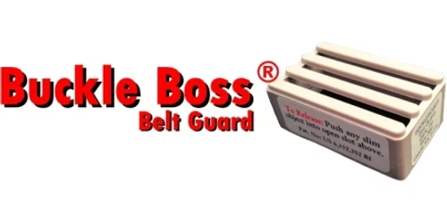 Buckle Boss Promo Code