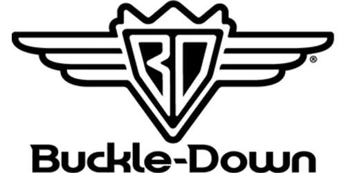 Buckle-Down Merchant logo
