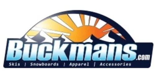 Buckman's Ski and Snowboard Shop Merchant logo