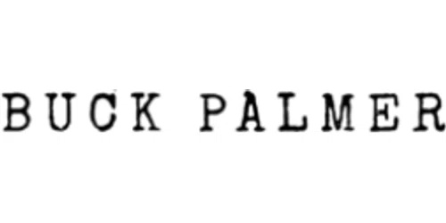 Buck Palmer Jewelry Promo Code