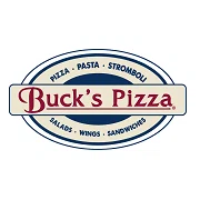 Buck's Pizza Merchant Logo