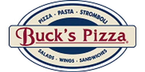 Buck's Pizza Promo Code
