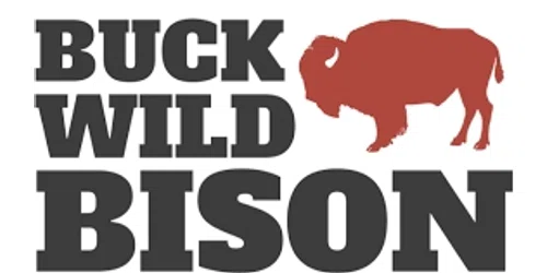 Buck Wild Bison Merchant logo