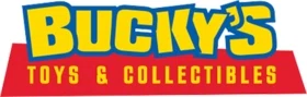 Bucky's Toys and Collectibles Merchant Logo