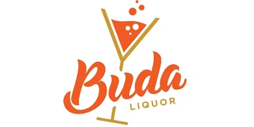 Buda Liquor Merchant logo