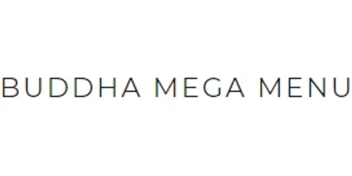 Buddha Mega Menu Promo Code
