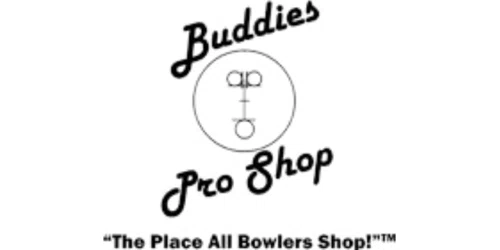 Buddies Pro Shop Merchant logo