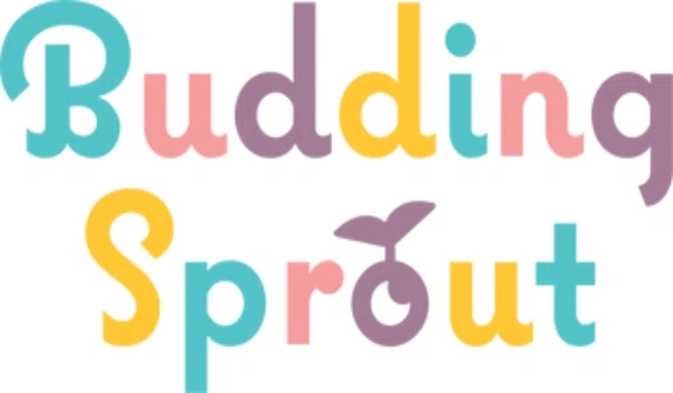 Budding Sprout Merchant Logo