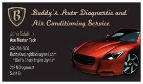 Buddy's Merchant Logo