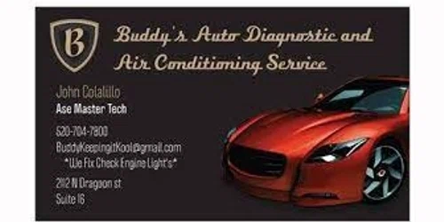 Buddy's Promo Code