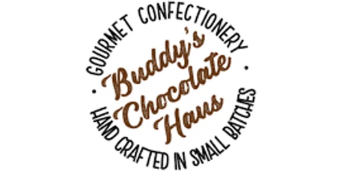 Buddy's Chocolate Haus Promo Code