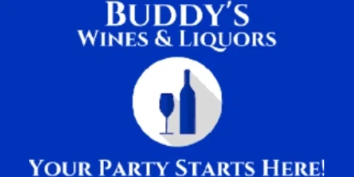 Buddy's Wine & Liquor Merchant logo