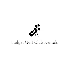 Budget Golf Club Rentals Merchant Logo