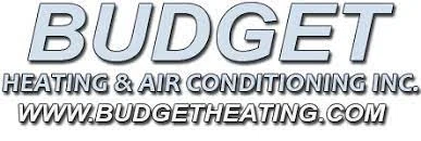 Budget Heating & Air Conditioning Inc. Promo Code