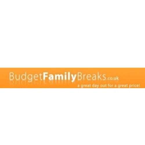 Budget Family Breaks coupons