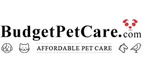 BudgetPetCare.com Merchant logo