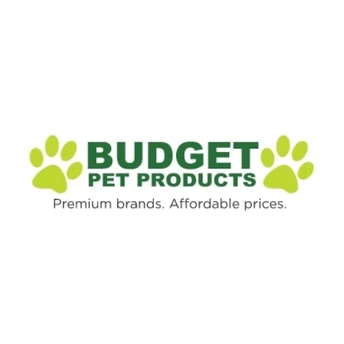budget pet products