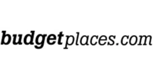 Budgetplaces.com Merchant Logo