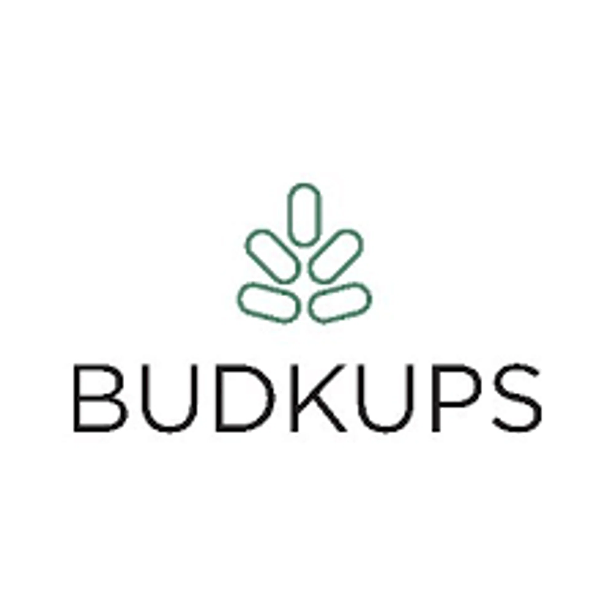 BudKups Merchant Logo
