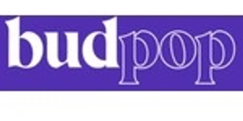 BudPop Merchant logo