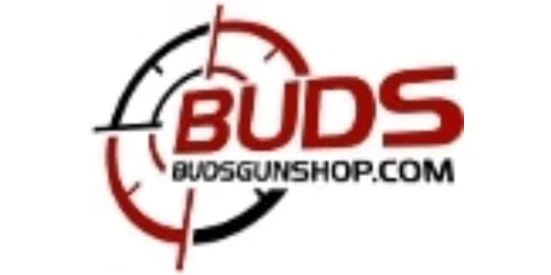 Buds Gun Shop Merchant logo