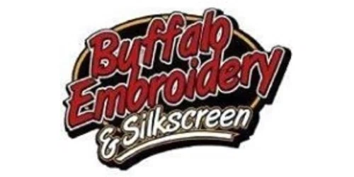 Buffalo Embroidery Merchant logo
