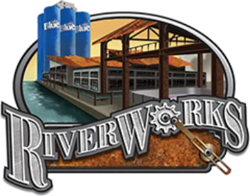 Buffalo RiverWorks Merchant Logo