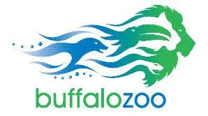 Buffalo Zoo Merchant Logo