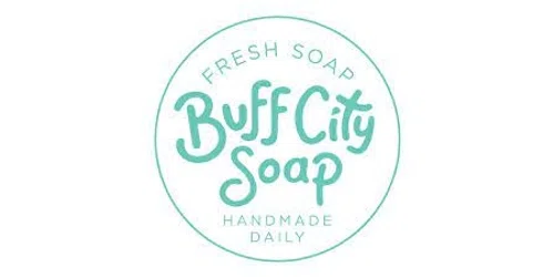 Buff City Soap Merchant logo